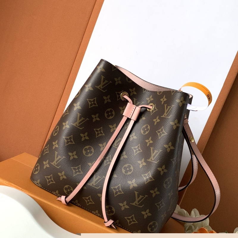 LV Bucket Bags